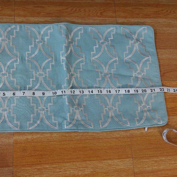 Beautiful Decorative Pillow Cushion Case Cover NO inserts - Picture 4 of 4